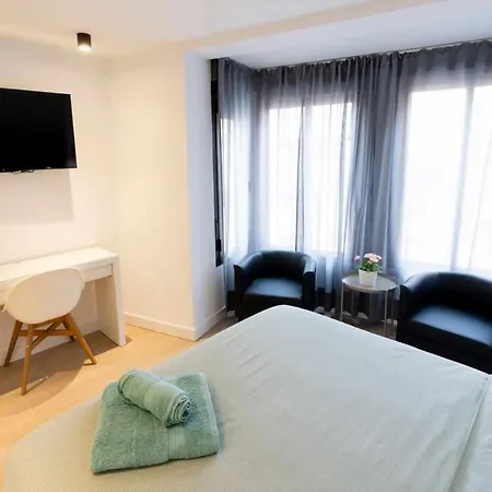 Capri Living En Castellon Apartment *