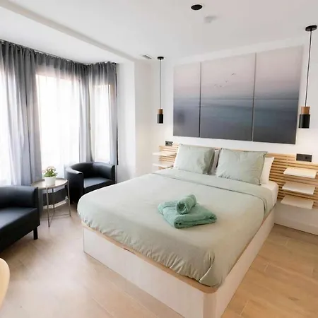 Apartment Capri Living En Castellon