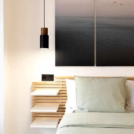 Capri Living En Castellon Apartment *