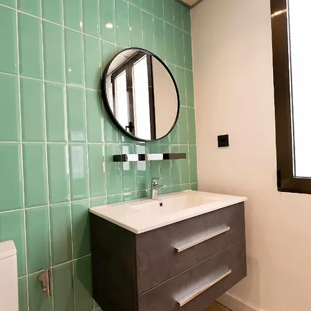 Apartment Capri Living En Castellon *