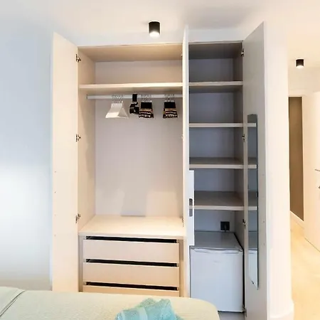 Apartment Capri Living En Castellon