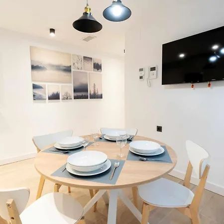 Capri Living En Castellon Apartment