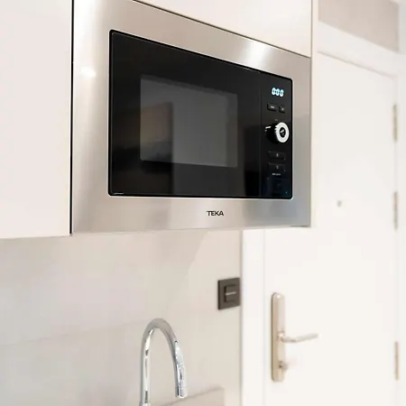 Capri Living En Castellon Apartment *