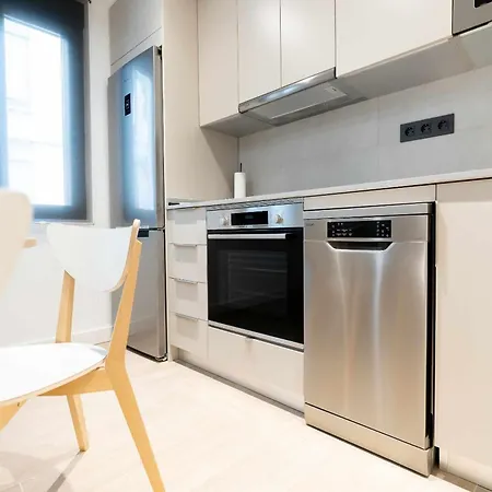 Apartment Capri Living En Castellon Castellon de la Plana