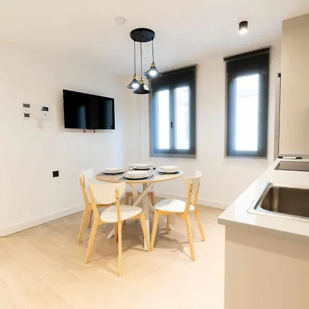 Capri Living En Castellon Apartment Castellon de la Plana