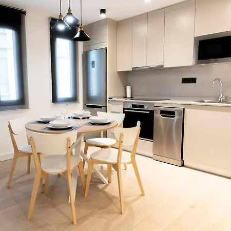 Apartment Capri Living En Castellon