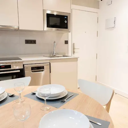 Capri Living En Castellon Apartment